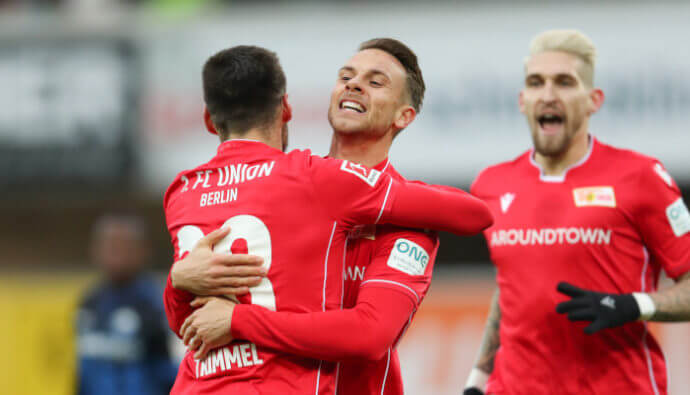 Union Berlin - Hoffenheim Tipp