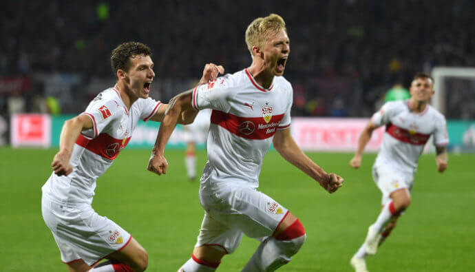 Darmstadt - Stuttgart Tipp