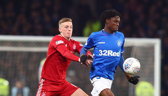 Aberdeen - Rangers Tipp