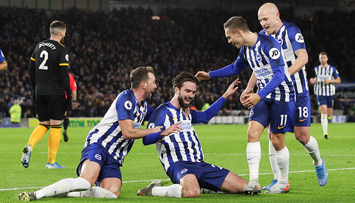 Crystal Palace – Brighton Tipp
