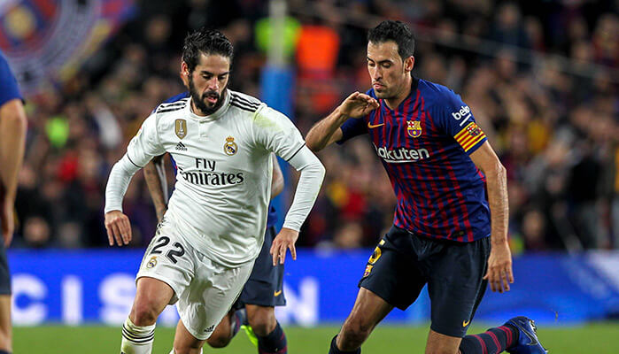 Barcelona – Real Madrid Tipp