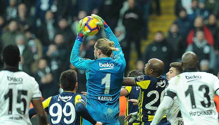 Fenerbahce - Besiktas Tipp