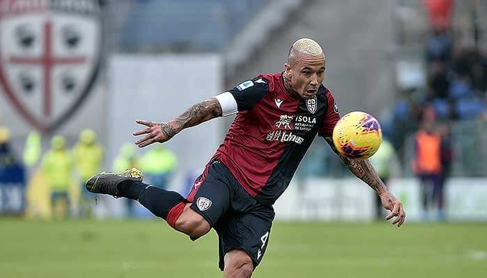 Cagliari - Sampdoria Tipp