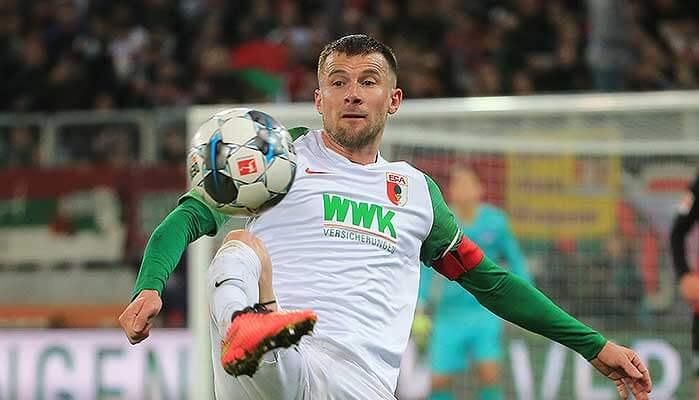 FC Augsburg - Mainz 05 Tipp