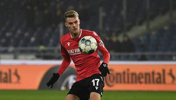 Hannover 96 - Aue Tipp
