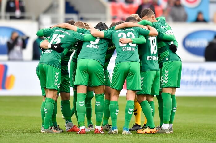 Greuther Fürth - Bochum Tipp