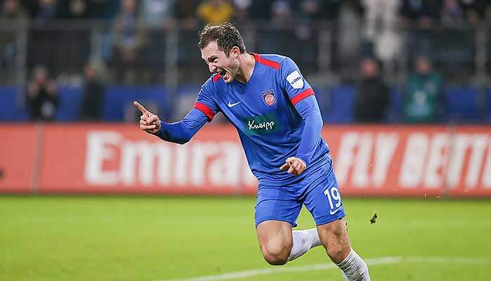 Heidenheim - Bielefeld Tipp