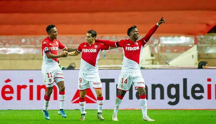 AS Monaco - Lille Tipp
