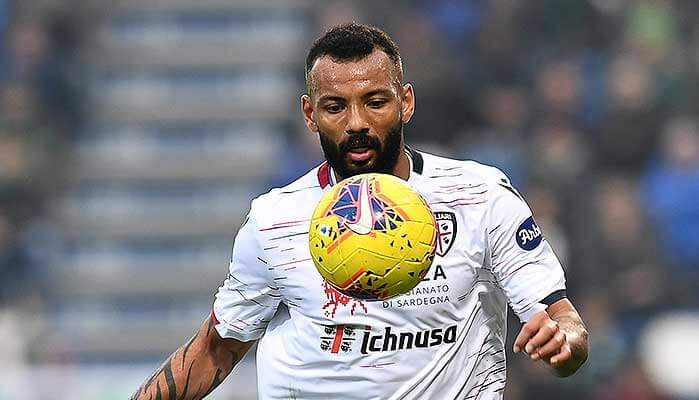 Cagliari - Lazio Tipp