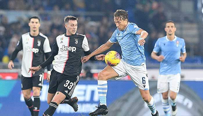 Juventus - Lazio Tipp