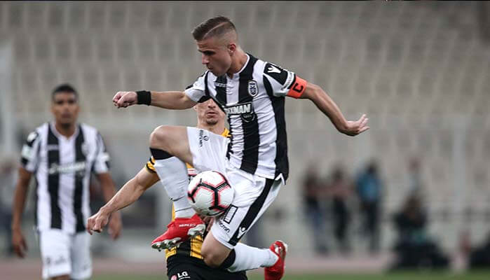 PAOK Olympiakos Tipp