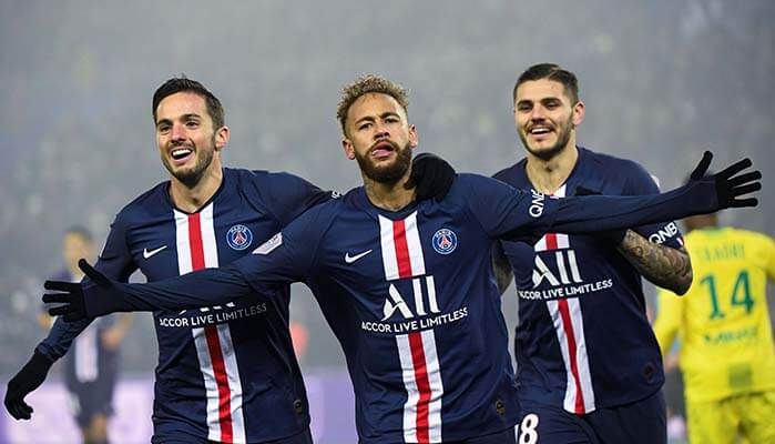 Montpellier - PSG Tipp