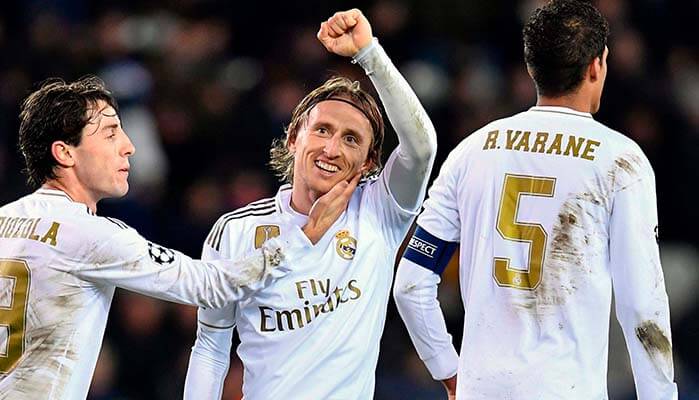 Valencia - Real Madrid Tipp