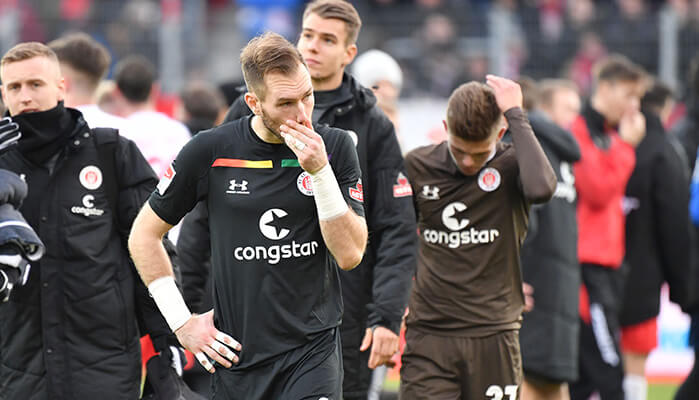 St. Pauli - Wehen Wiesbaden Tipp