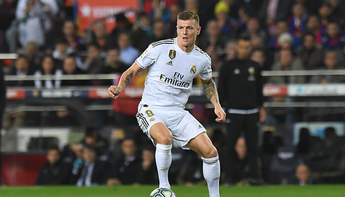 Real Madrid – Bilbao Tipp