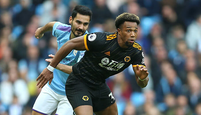 Wolverhampton - Man City Tipp