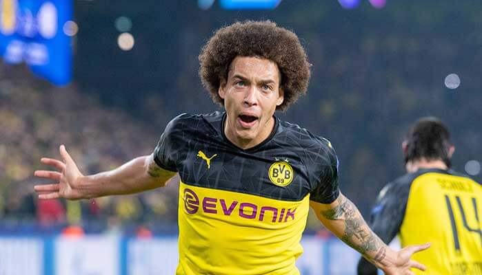 Dortmund - PSG Aufstieg Tipp