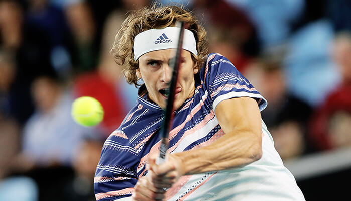 zverev