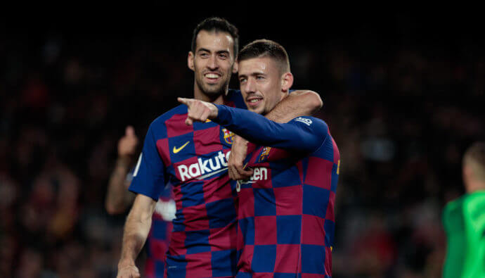 FC Barcelona - UD Levante Tipp