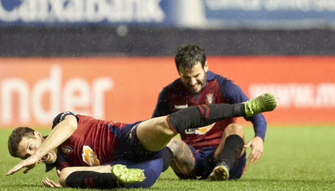 Osasuna - Levante Tipp