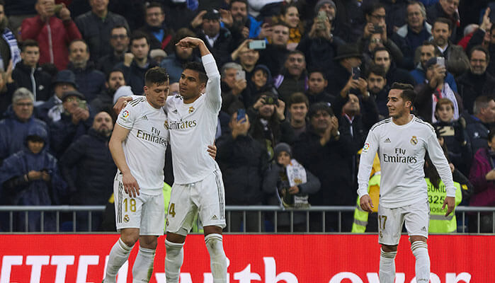 Unionistas – Real Madrid Tipp