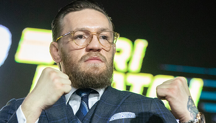 mcgregor kampf