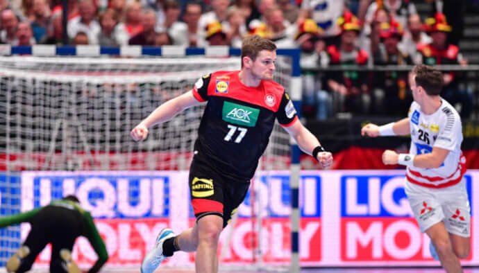 Tschechien - Deutschland Handball EM Tipp