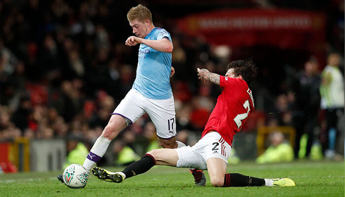 Manchester City- Manchester United Tipp