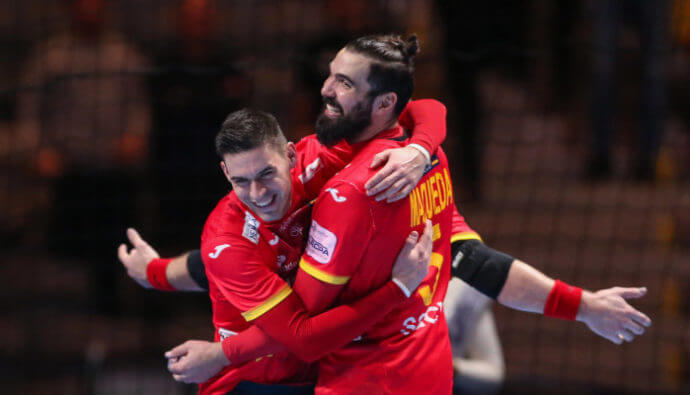 Spanien - Kroatien Handball Tipp