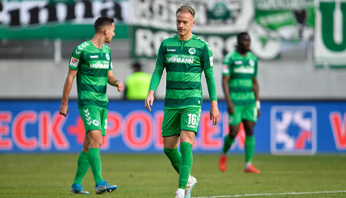 Fürth – St. Pauli Tipp