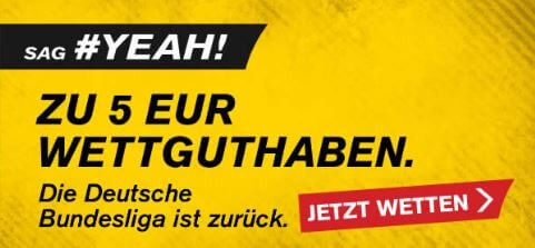 Bundesliga Ruckrunde 2020 Wer Steigt Ab Prognose Quoten