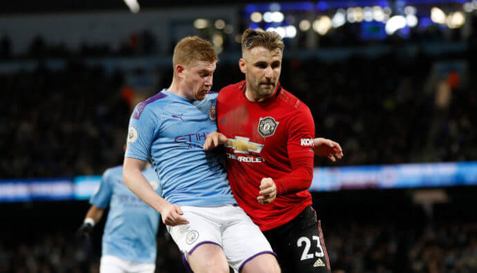 Manchester United - Manchester City Tipp