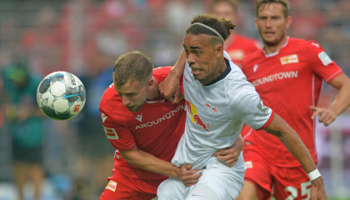 RB Leipzig - Union Berlin Tipp