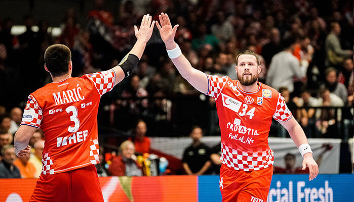 Norwegen - Kroatien Handball Tipp