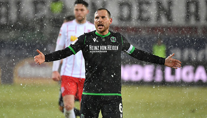 Hannover - Wiesbaden Tipp