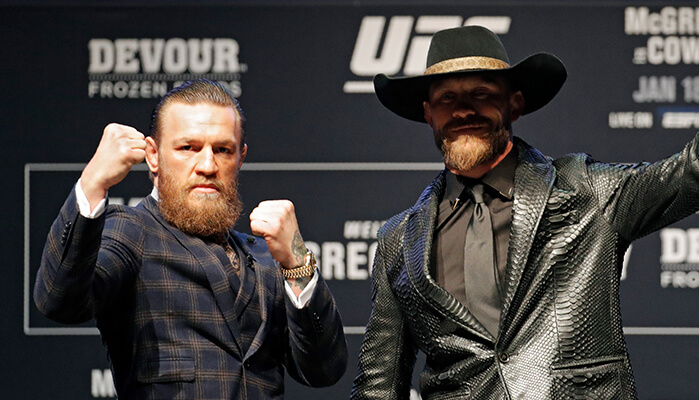 mcgregor cerrone