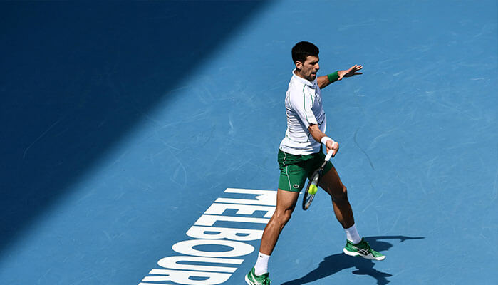 Raonic - Djokovic Tipp