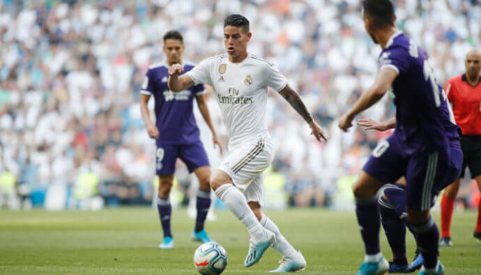 Valladolid - real Madrid Tipp