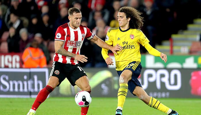 Arsenal - Sheffield Utd Tipp