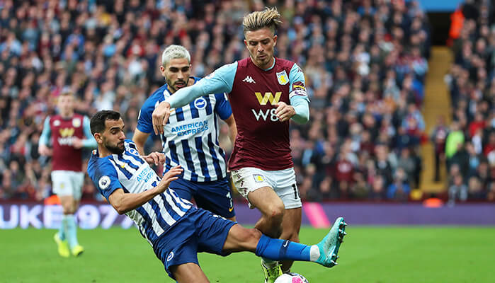 Brighton - Aston Villa Tipp