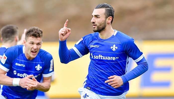 Kiel - Darmstadt Tipp