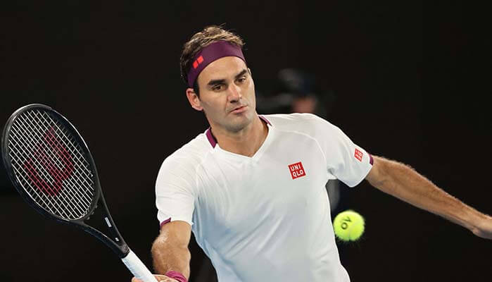 Sandgren - Federer Tipp