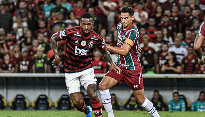 Flamengo - Fluminense Tipp