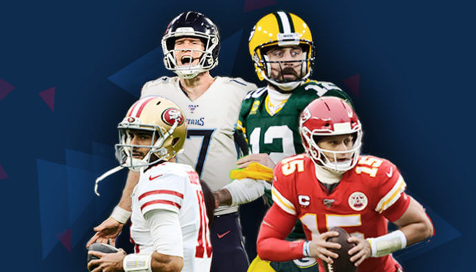 Nfl Wer Kommt In Die Playoffs NFL Playoffs Conference Finals | Wer kommt in den Super Bowl