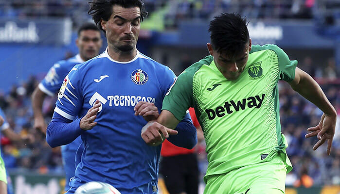 Leganes – Getafe Tipp
