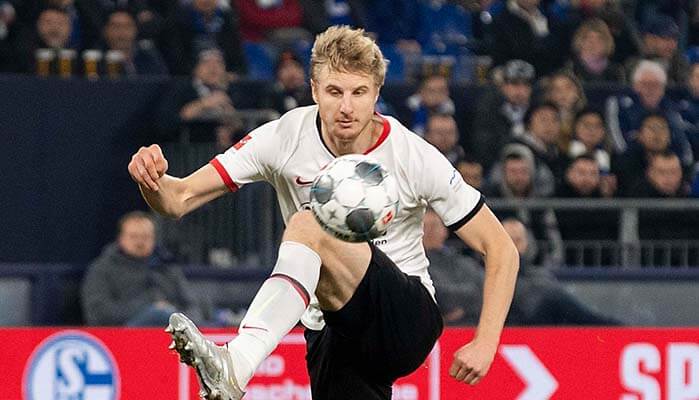 Hoffenheim - Frankfurt Tipp