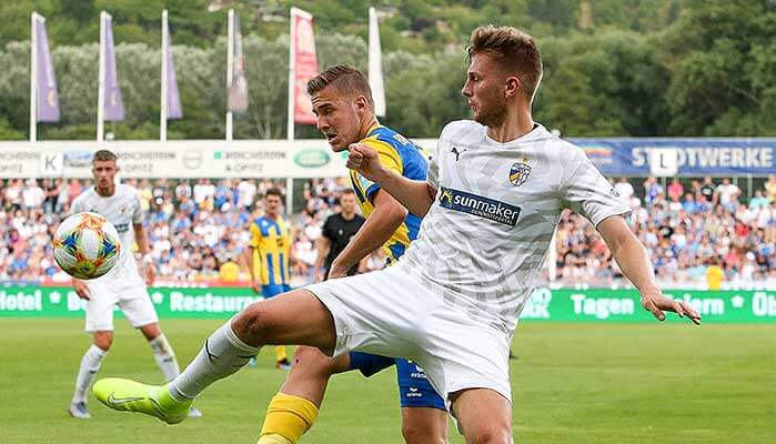 Braunschweig - Jena Tipp