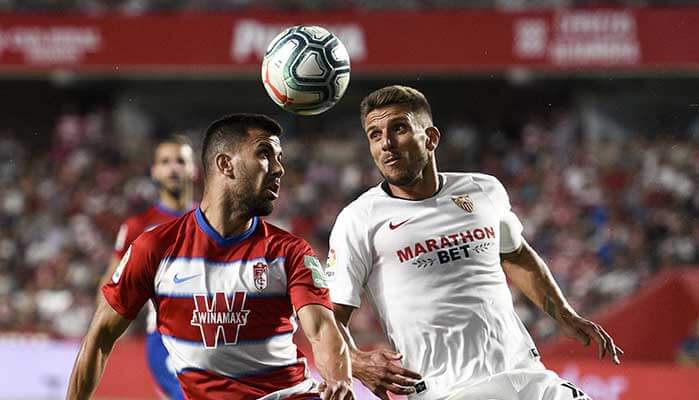 FC Sevilla - FC Granada Tipp