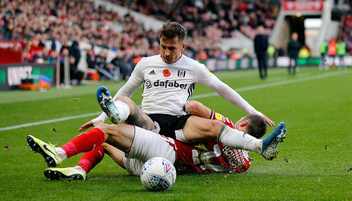 Fulham – Middlesbrough Tipp
