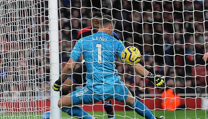 Crystal Palace - Arsenal Tipp